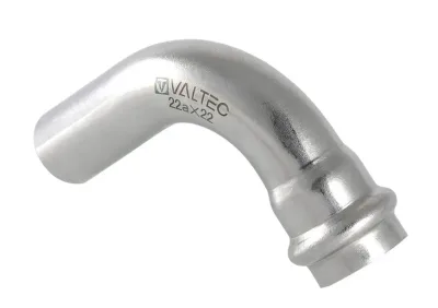 Угольник нерж. сталь 90* вр/нр 15х15 valtec