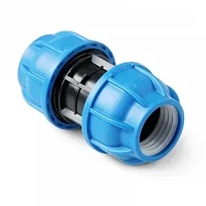 Муфта соед. для п/э ду 110 pro aqua
