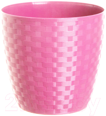 Кашпо BigPlast Stars Ratan 39286