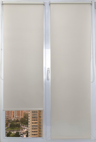 Рулонная штора АС МАРТ Оливия 57x160