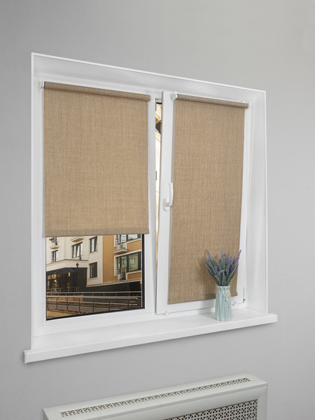 Рулонная штора Lm Decor Урбан LM 40-03 48x160