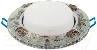 Точечный светильник General Lighting GCL-GX53-H38-BL-8 Темная роза / 661155