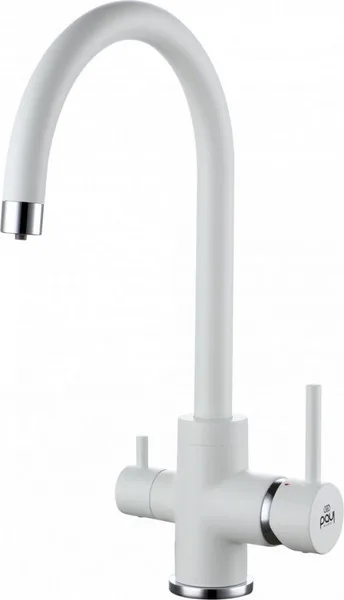 Смеситель Paulmark Essen Es213211-431WH