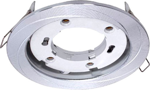 Точечный светильник INhome GX53R-deco Вихрь-MC / 4690612044330