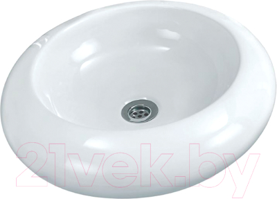Умывальник Jaquar FSS-WHT-29901