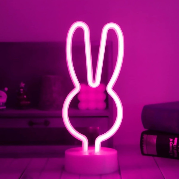 Ночник ILikeGift Bunny / 151-2022079