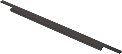 Ручка для мебели Kerron RT-001-800 BL
