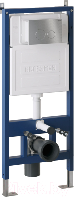 Кнопка для инсталляции Grossman Style 700.K31.05.12M.12M