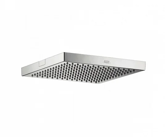 Axor \ 2024 \ Смесители   \  ShowerSolutions Верхний душ 240/240 1jet \ крепление потолочное \ Chrom
