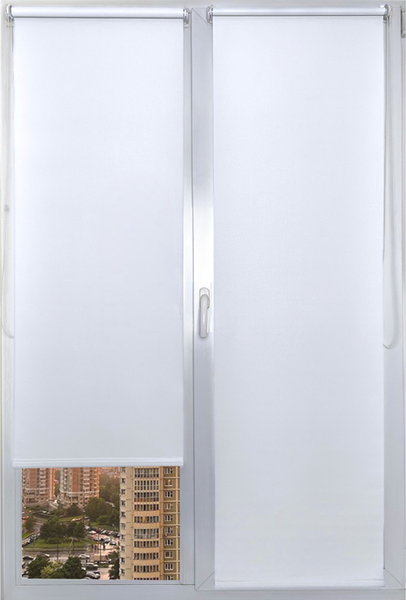 Рулонная штора АС МАРТ Оливия 38x160