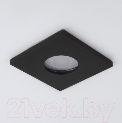 Точечный светильник Elektrostandard 126 MR16