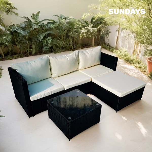Комплект садовой мебели Sundays Gela SFS 066
