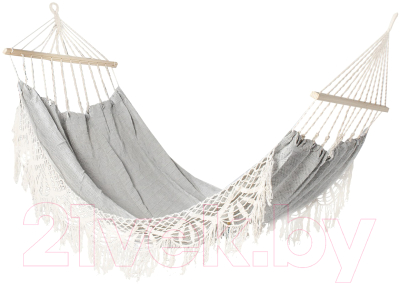 Гамак Home4you Lazy Grey