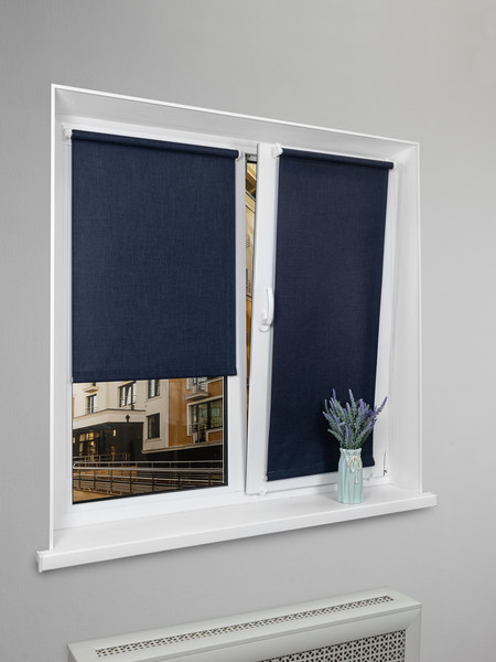 Рулонная штора Lm Decor Флауэр LM 45-02 160x170