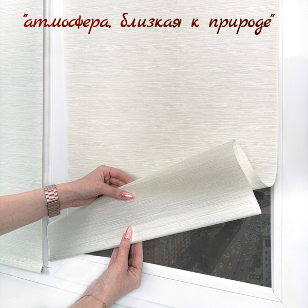 Рулонная штора Sundays Home Форест 78х160