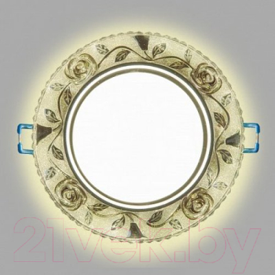 Точечный светильник General Lighting GCL-GX53-H38-BL-8 Темная роза / 661155