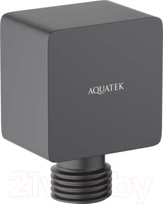 Подключение для душевого шланга Aquatek AQ2459MB