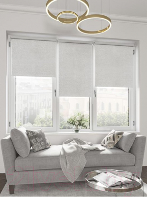 Рулонная штора LEGRAND Блэкаут Кристалл 72.5x175 / 58 078 758