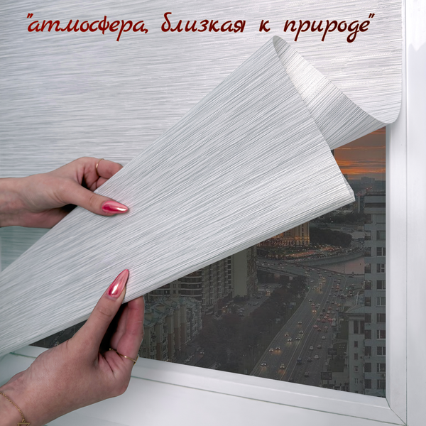 Рулонная штора Sundays Home Форест 57х160