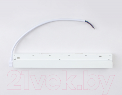 Ввод питания для шинопровода Ambrella Magnetic GL3652 WH
