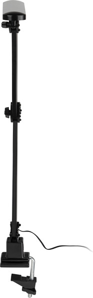 Настольная лампа ЭРА NLED-441-7W-BK