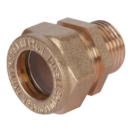 Муфта (м) 25х1" ef (нр) stahlmann