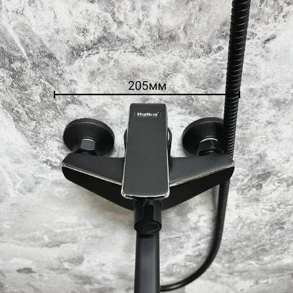 Смеситель Haiba HB22548-7