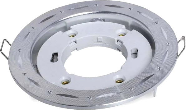 Точечный светильник INhome GX53R-deco Точки-Полоски-MC / 4690612044415
