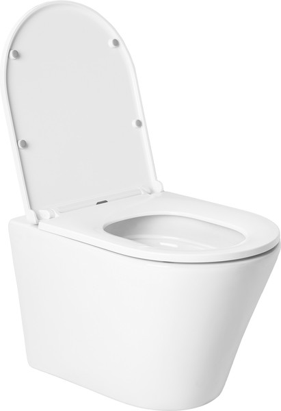 Унитаз подвесной Saniteco KW-9005W