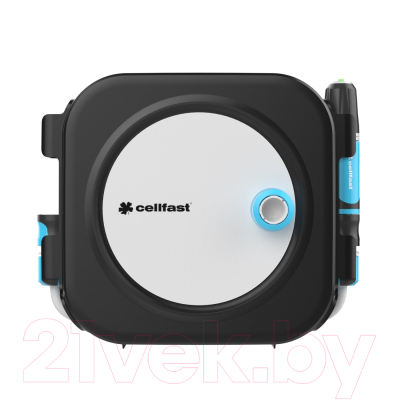 Катушка для шланга Cellfast Ergo XS 3/8" / 55-400