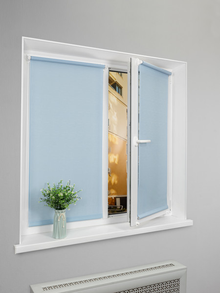 Рулонная штора Lm Decor Лайт LM 30-09C 130x170