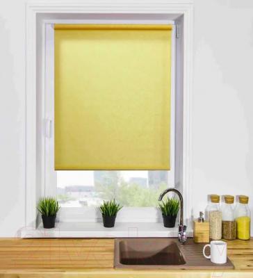 Рулонная штора Lm Decor Жаккард LM 66-03 52x160