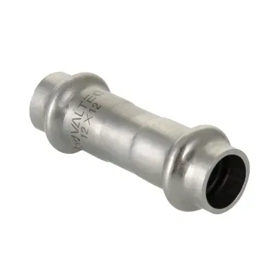 Муфта нерж. сталь 28х22 valtec