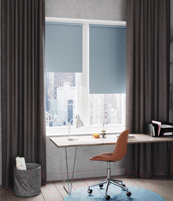 Рулонная штора LEGRAND Бостон 180x175 / 58104452