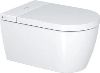 Duravit \ 2025 \ SET \ SensoWash Starck f PLUS \ Керамика  \ SensoWash Starck f Plus \ WWC \ white \