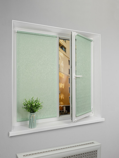 Рулонная штора Lm Decor Жаккард LM 66-22 72x160