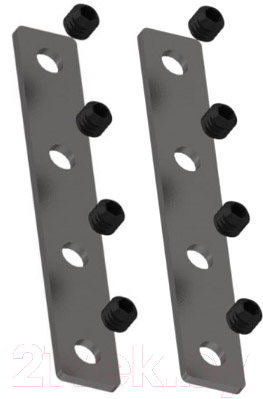 Крепление для шинопровода Novotech Flum 135133