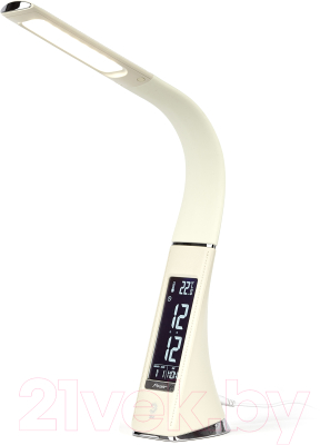 Настольная лампа ЭРА NLED-461-7W-BG