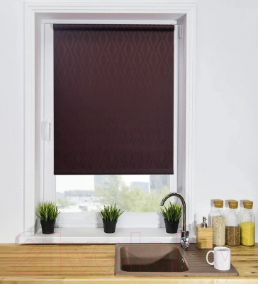 Рулонная штора Lm Decor Инфинити LM 41-02C 52x160