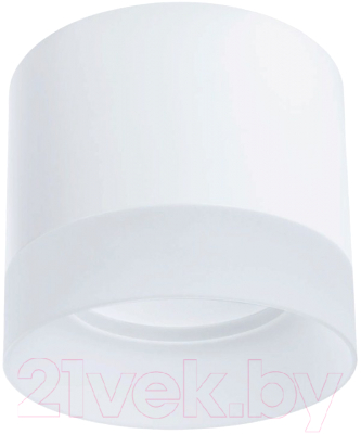 Точечный светильник Arte Lamp Castor A5554PL-1WH