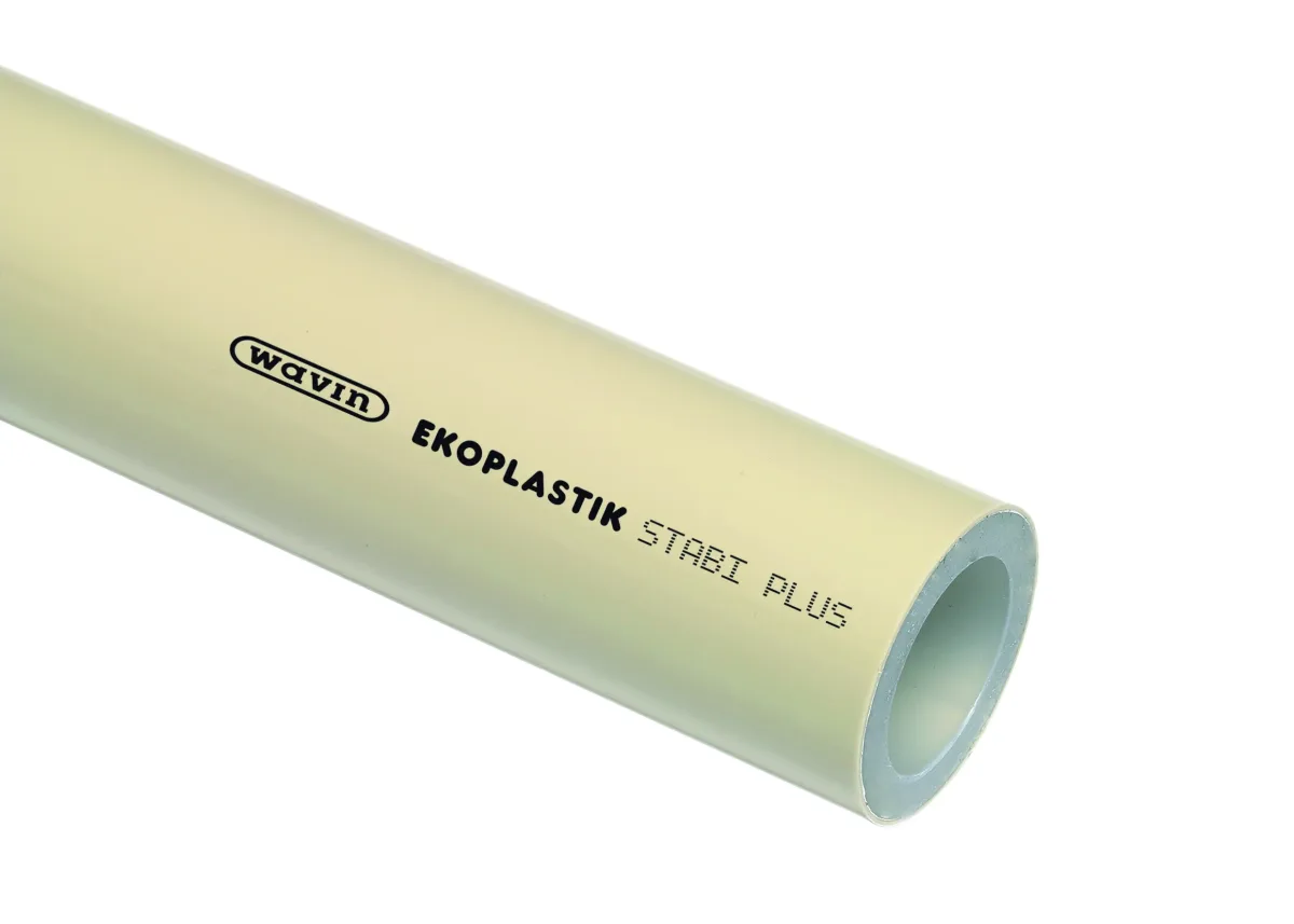 П/п труба stabi plus s3,2 32х4,4 (4 м) wavin