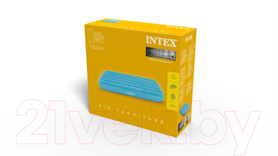 Надувной матрас Intex Сozy Kids Airbed 66803
