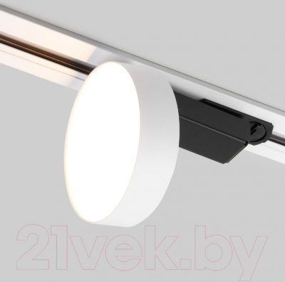 Трековый светильник Elektrostandard Pila 12W 4200K 85078/01