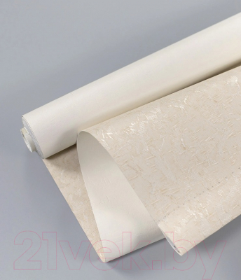 Рулонная штора LEGRAND Блэкаут Фрост 80.5x175 / 58096453