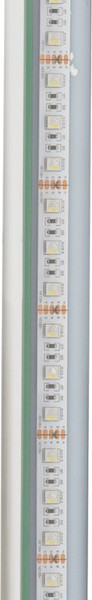 Зеркало Cezares Ellisse CZR-SPC-ELS-550-1050-RGB-TCH
