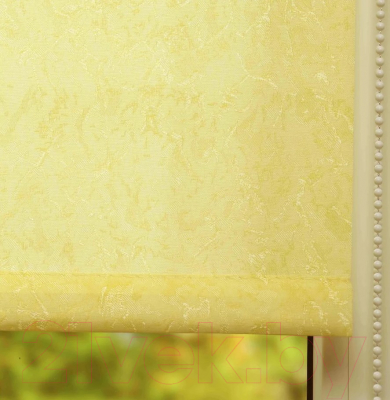 Рулонная штора Lm Decor Жаккард LM 66-03 61x160