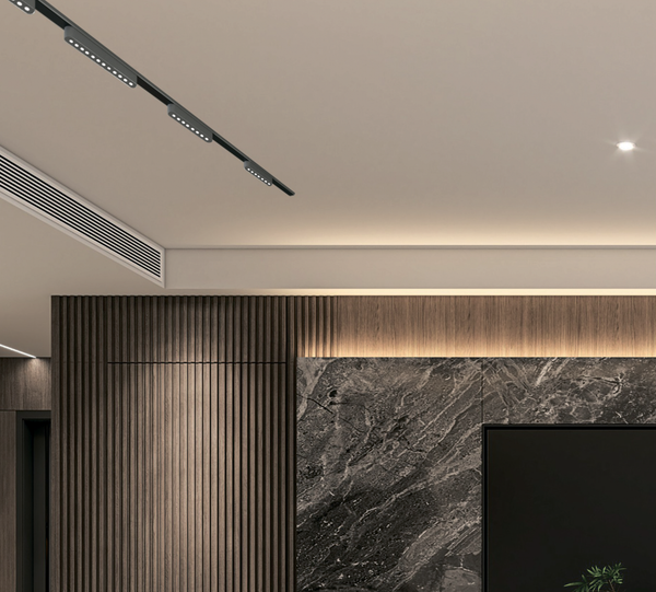 Трековый светильник JAZZway 5056275