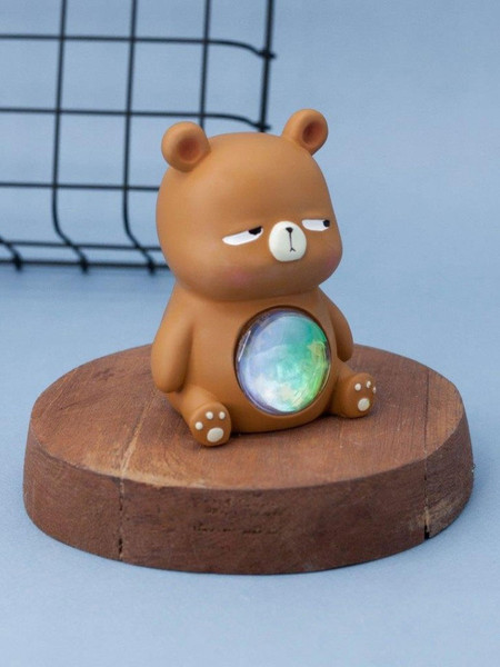 Ночник ILikeGift Bear / 1036-6AB