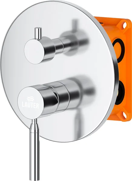Смеситель Lauter Inset 21CK088C-511-2