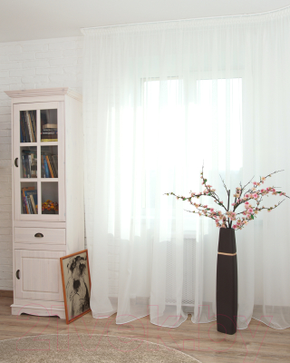 Гардина Delfa СТШ Voile W191/71002